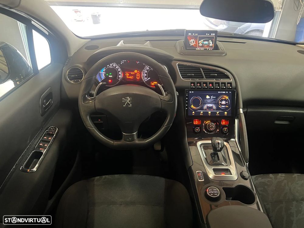 Peugeot 3008 2.0 HDi Hybrid4 Limited Edition - 24