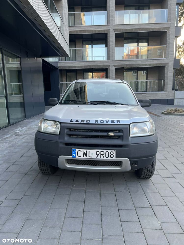 Land Rover Freelander - 8