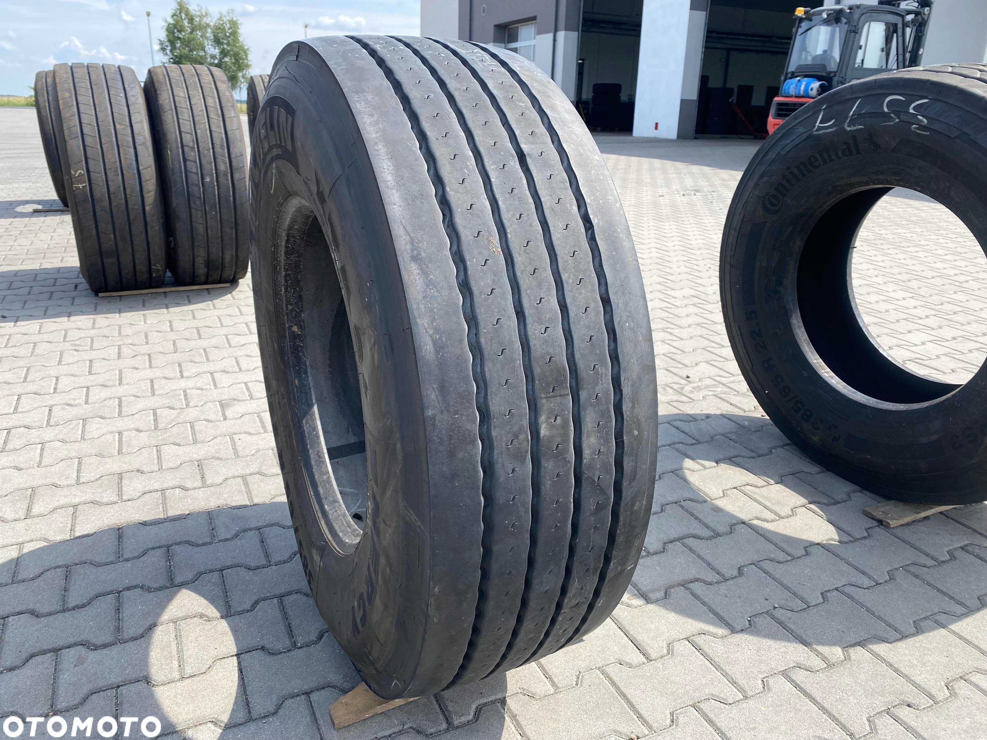 Opona 385/65R22.5 MICHELIN XTA2+ ENERGY Naczepowa 14-15mm - 1