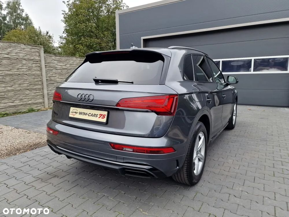 Audi Q5 35 TDI S tronic S line - 14