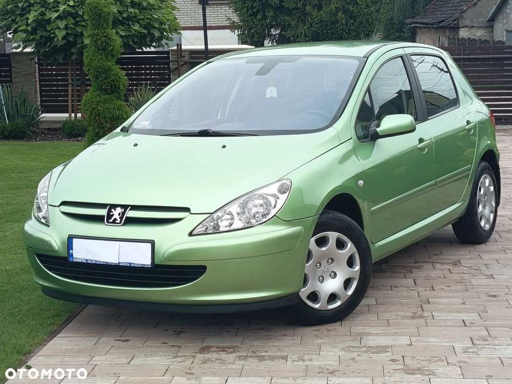Peugeot 307 - 1