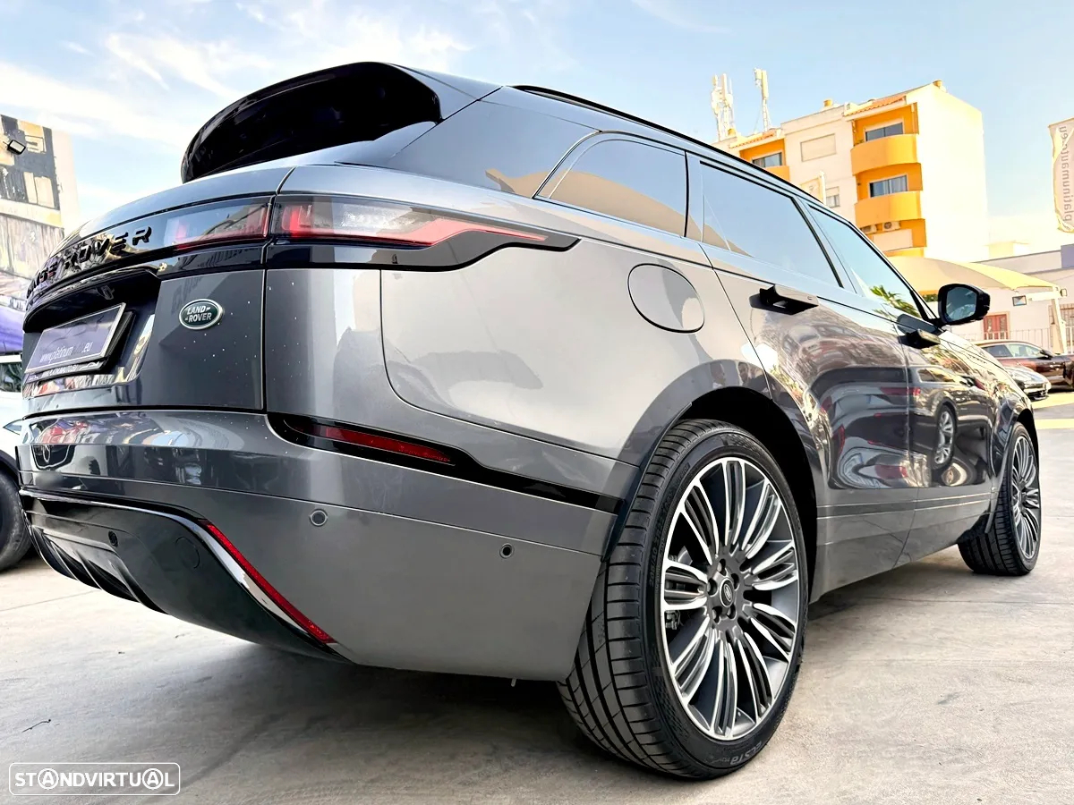 Land Rover Range Rover Velar 2.0 D R-Dynamic SE - 46