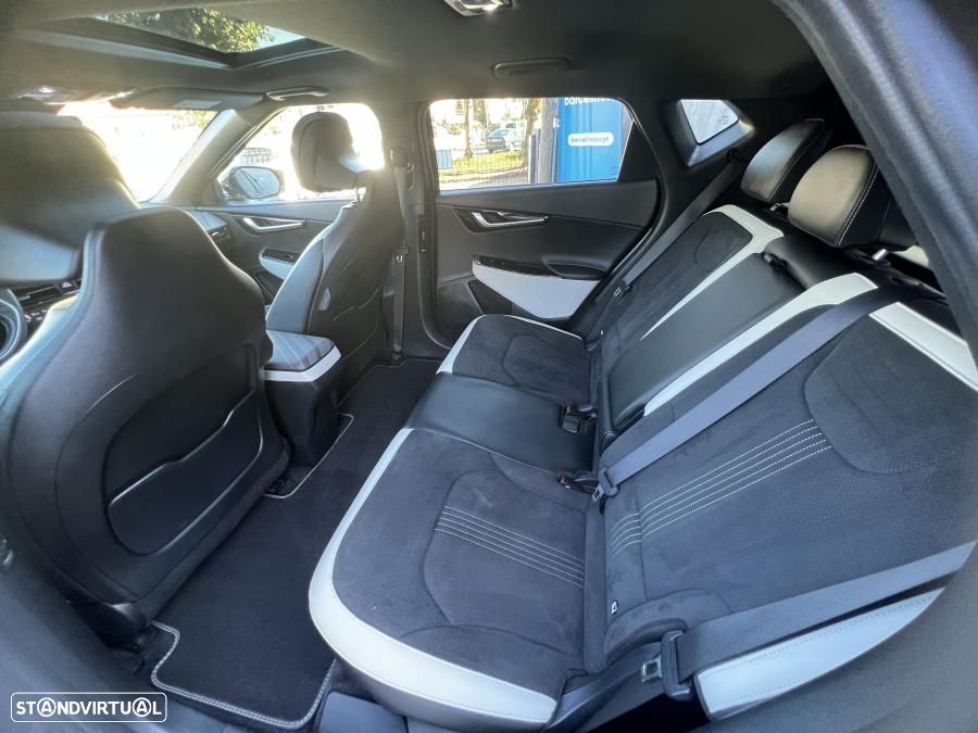 Kia EV6 77,4-kWh AWD GT-line - 28