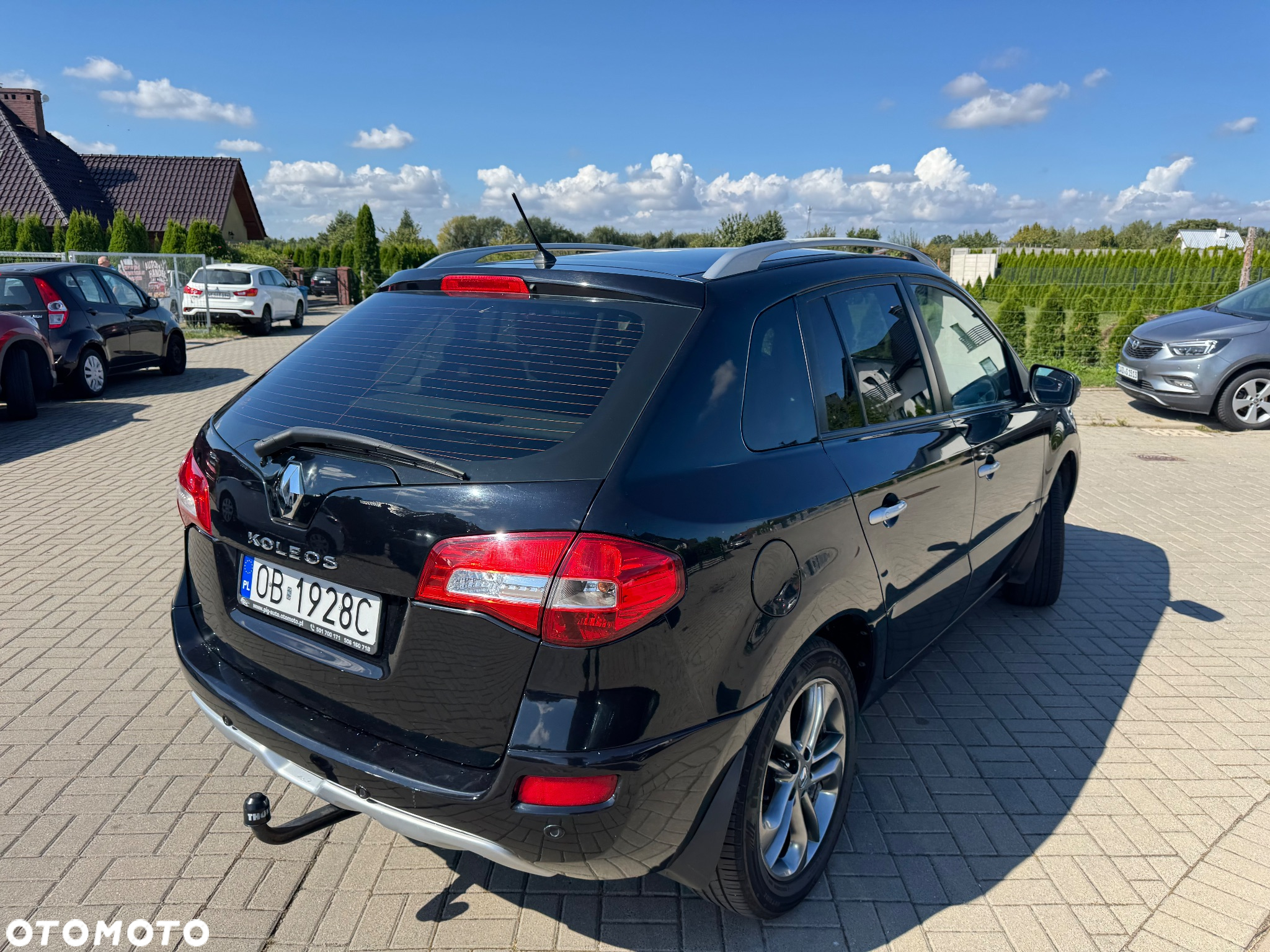 Renault Koleos 2.0 dCi FAP 4x4 Luxe - 8