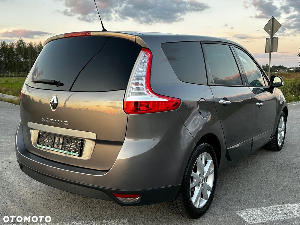 Renault Grand Scenic 2.0 16V 140 CVT Luxe - 6