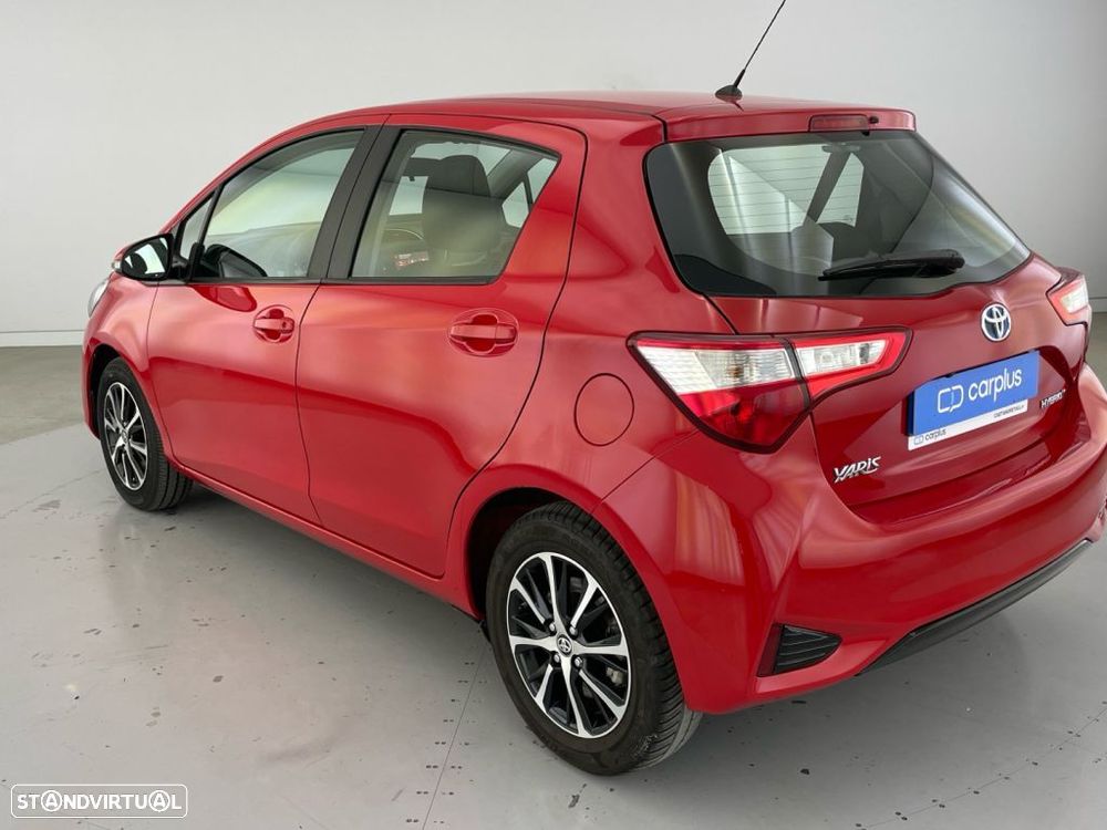 Toyota Yaris 1.5 HDF Exclusive - 25