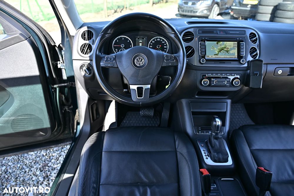 Volkswagen Tiguan 2.0 TDI DPF 4Motion BlueMotion Technology DSG Cup Sport & Style - 3