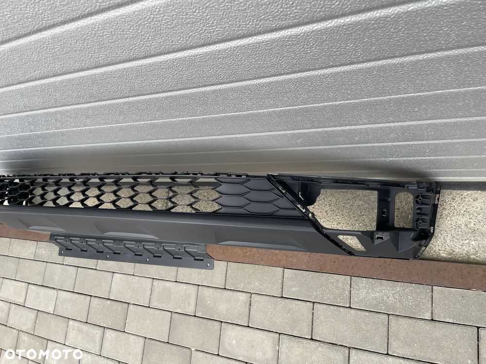 SPOILER ZDERZAKA PRZEDNIEGO VW TIGUAN II  2016-2020 - NOWY - 2