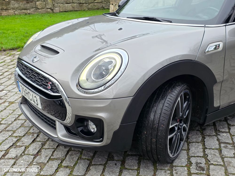 MINI Clubman Cooper SD - 3