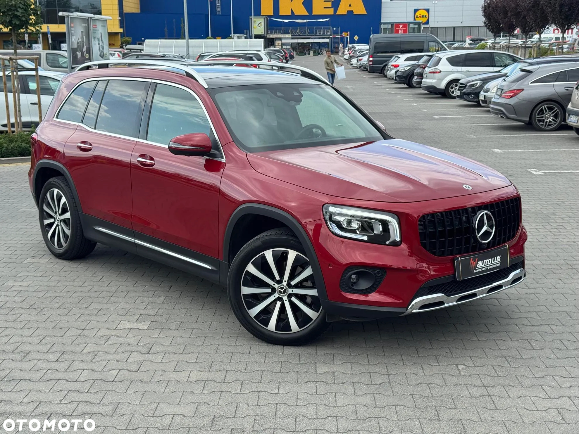 Mercedes-Benz GLB 250 4-Matic 8G-DCT - 2