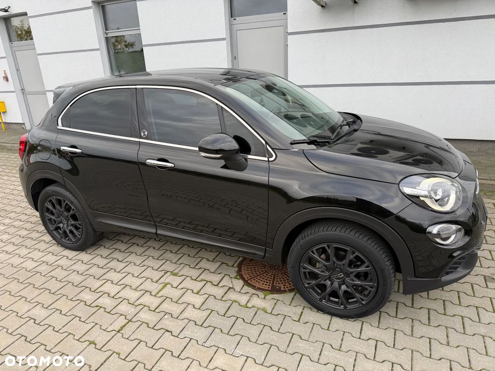 Fiat 500X - 4