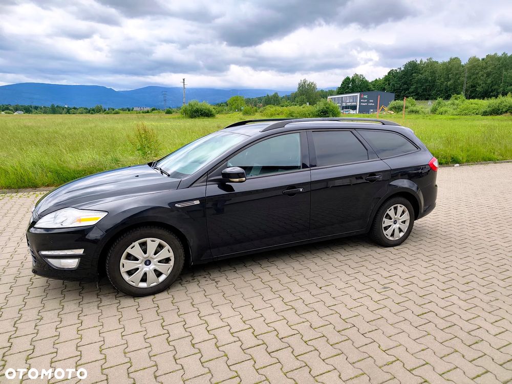 Ford Mondeo 1.6 TDCi Gold X - 2