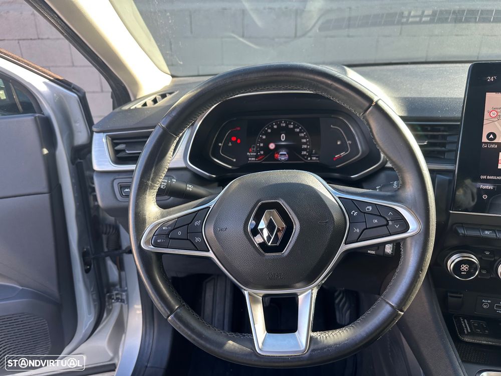 Renault Captur BLUE dCi 115 INTENS - 16