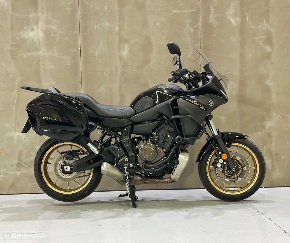 Yamaha Tracer 7 GT - 8