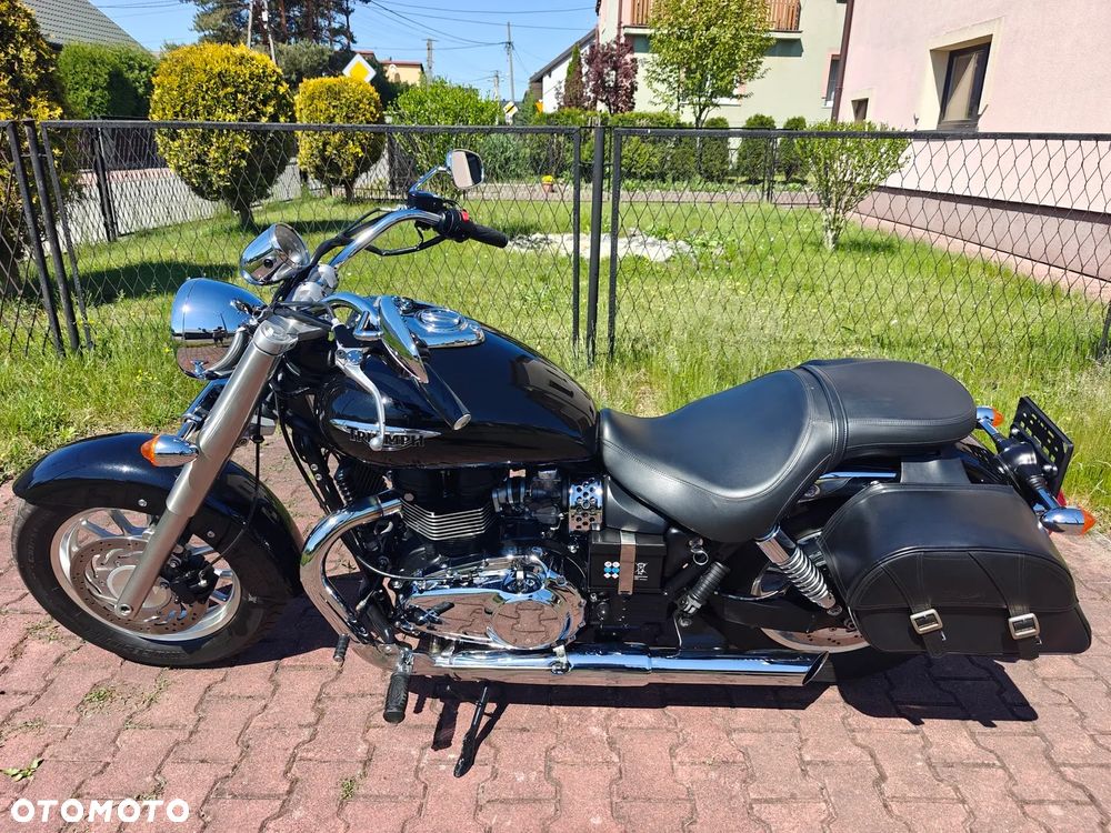 Triumph America - 19