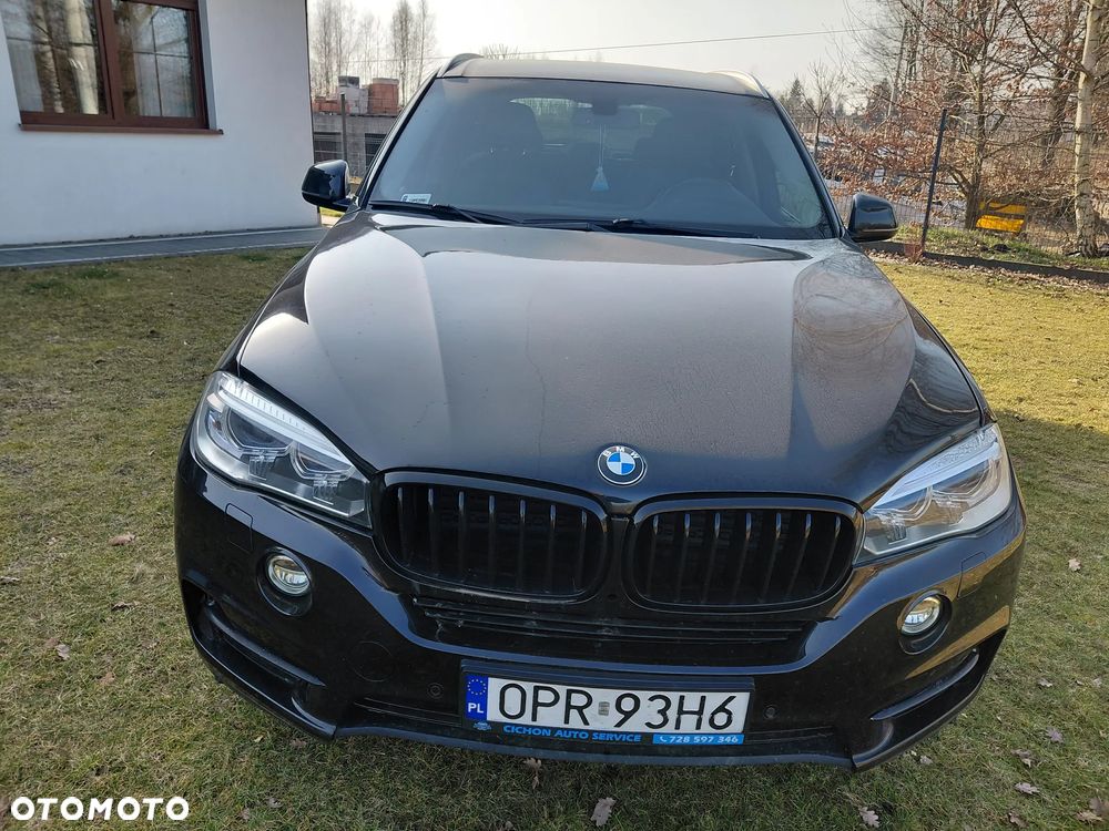 BMW X5 xDrive30d Sport-Aut - 15