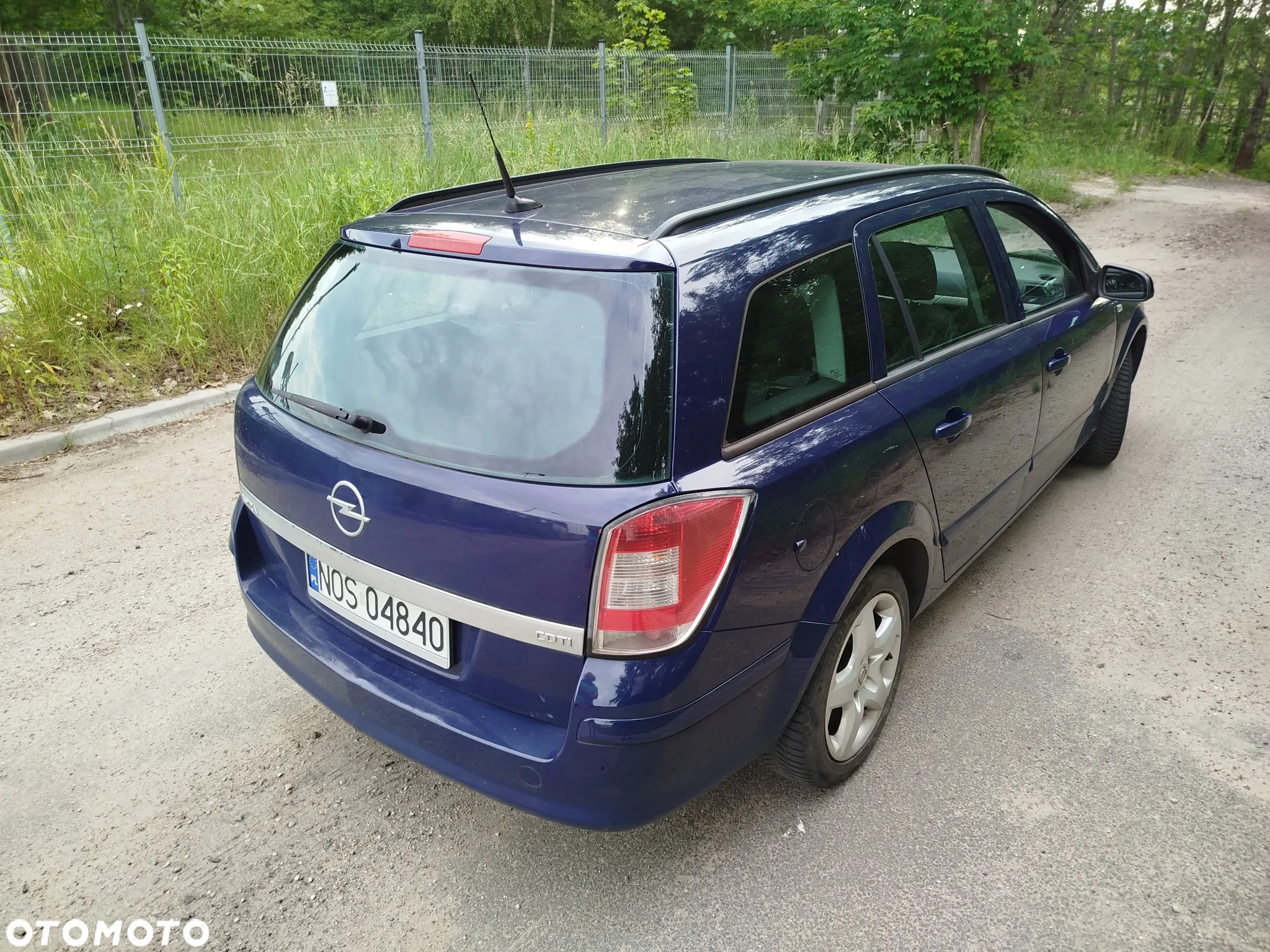 Opel Astra III 1.9 CDTI - 4