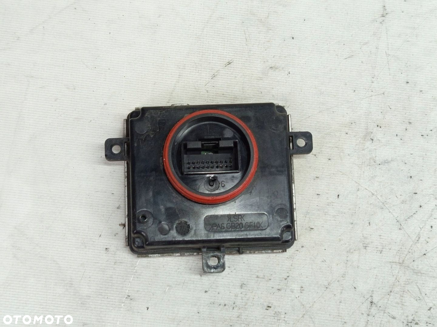 MODUŁ PRZETWORNICA LAMPY XENON VW PASSAT B8 4G0907697F - 2