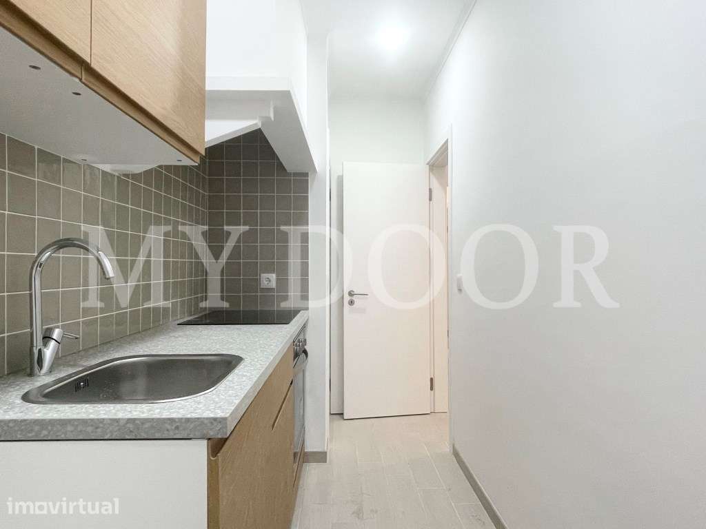 Apartamento T1 - Moscavide - Remodelado - Rés-do-Chão c/ Terraço - Grande imagem: 4/20