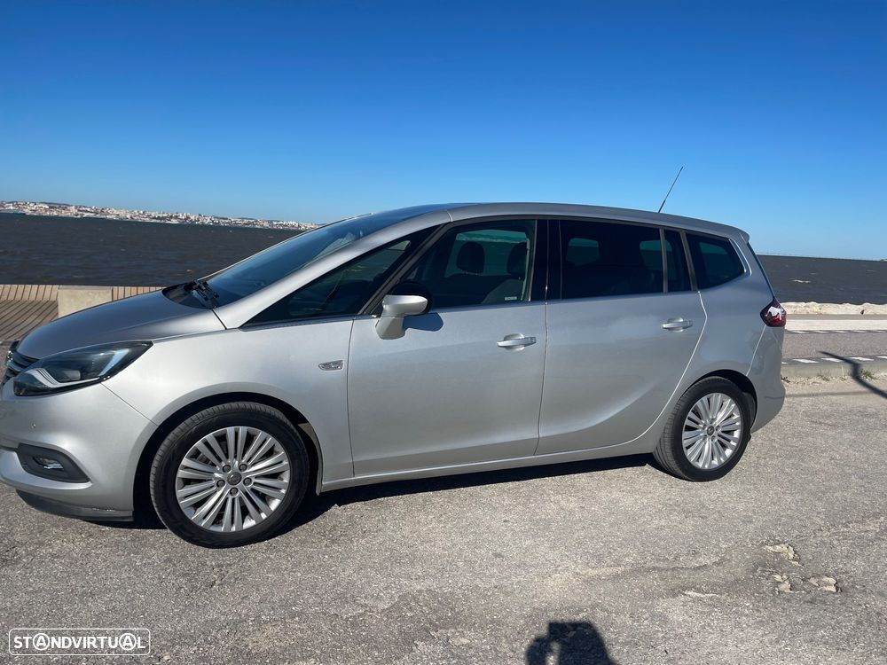Opel Zafira 1.6 CDTi Innovation S/S - 2