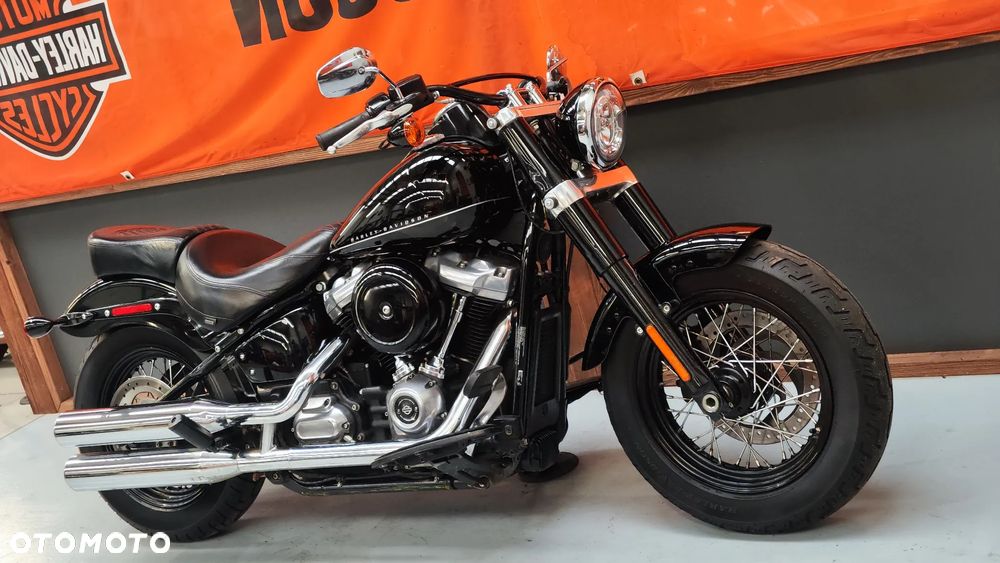 Harley-Davidson Softail Slim - 2