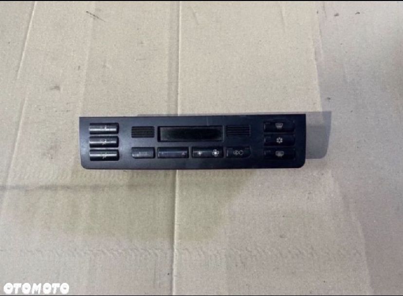 panel nawiewu klimatyzacji bmw 3 e46 5 e39 - 1