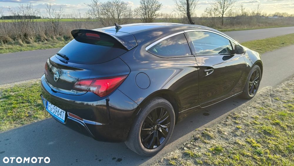 Opel Astra 1.4 Turbo Innovation - 5