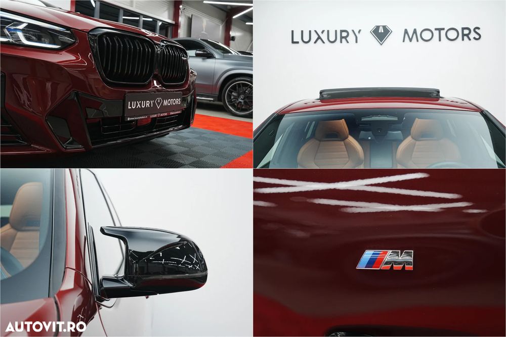 BMW X4 M M40d Sport Edition - 22