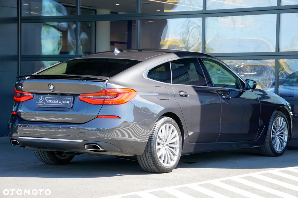 BMW Seria 6 - 7