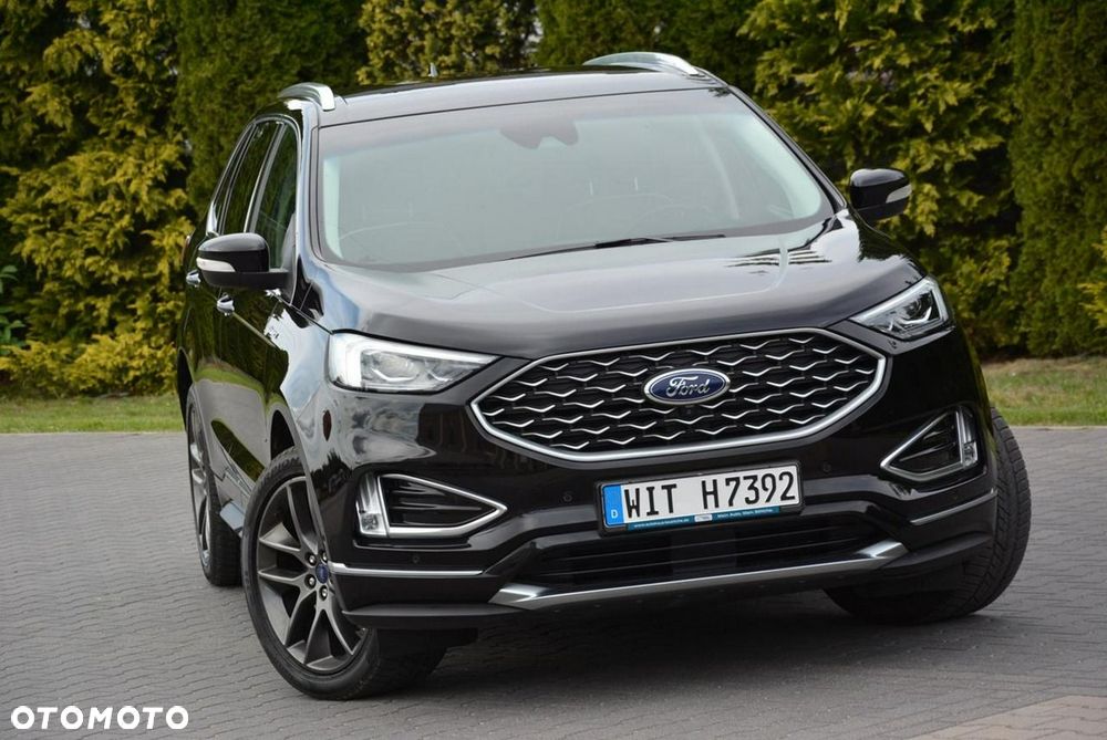 Ford Edge 2.0 EcoBlue Twin-Turbo 4WD Vignale - 9