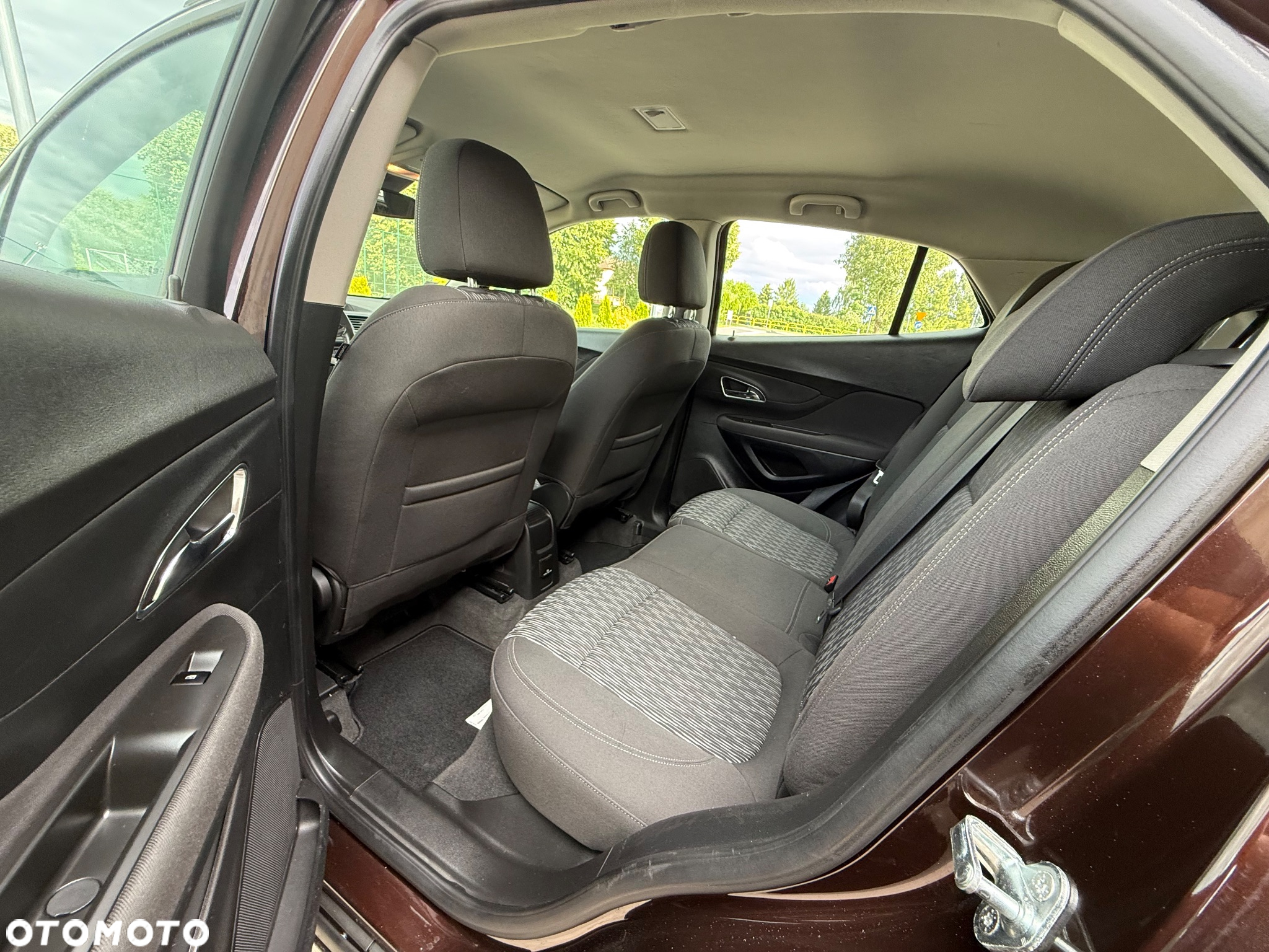 Opel Mokka 1.7 CDTI ecoFLEX Start/Stop Edition - 18