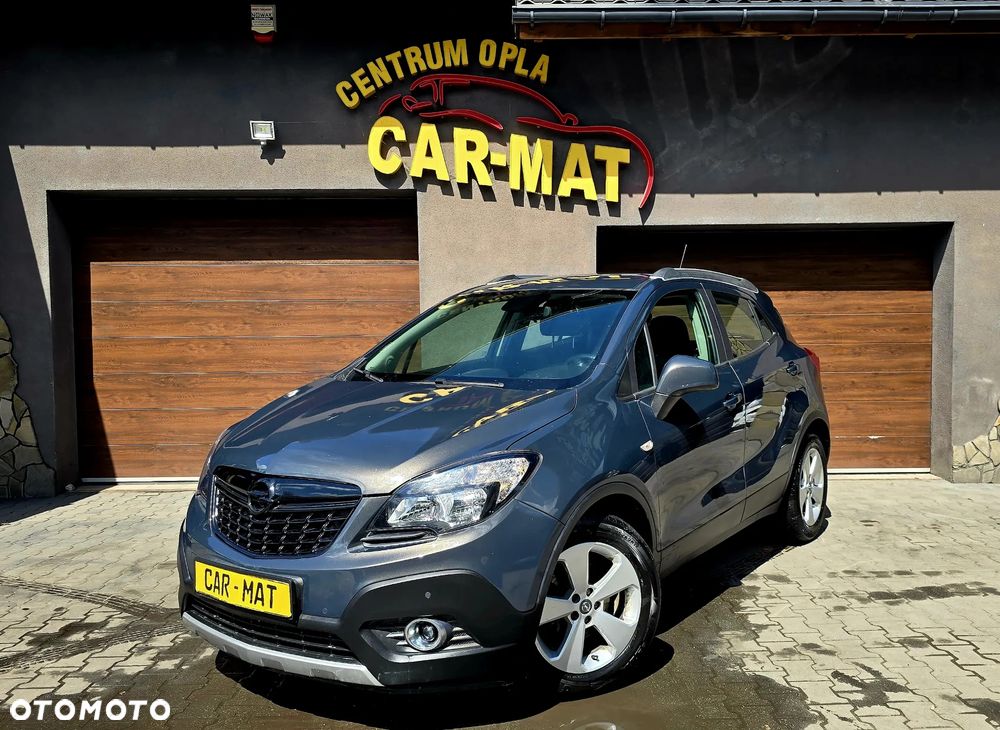 Opel Mokka 1.4 Turbo ecoFLEX Start/Stop Edition - 1