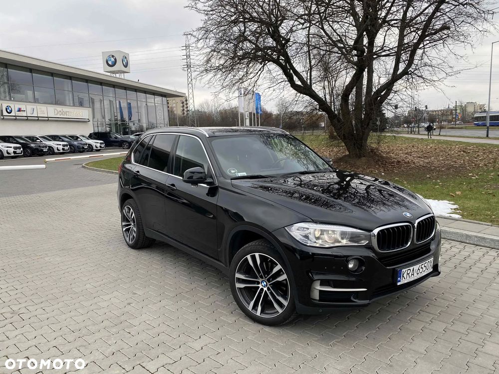 BMW X5 xDrive30d - 2