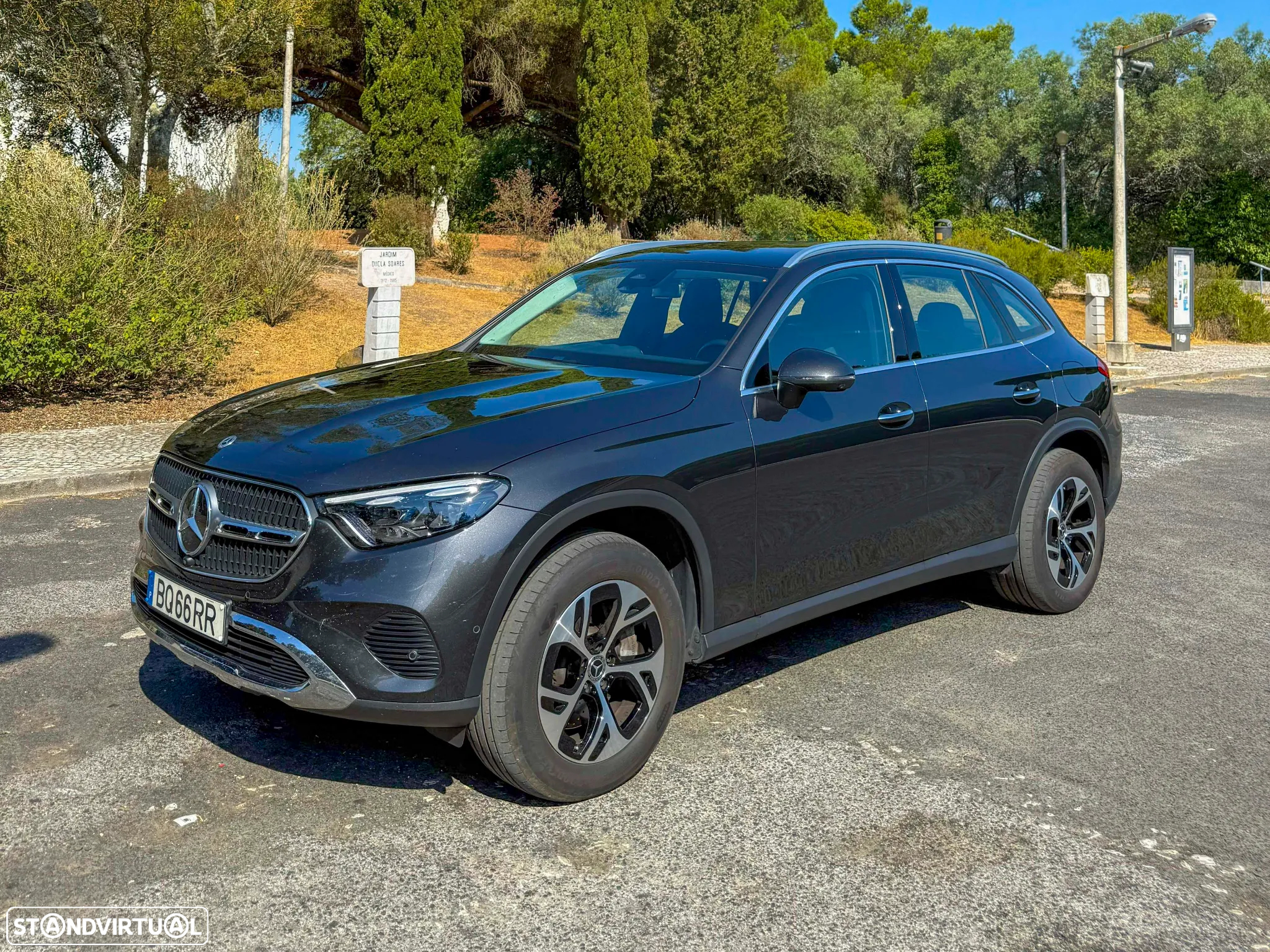 Mercedes-Benz GLC 300 e 4Matic 9G-TRONIC Avantgarde Advanced - 3