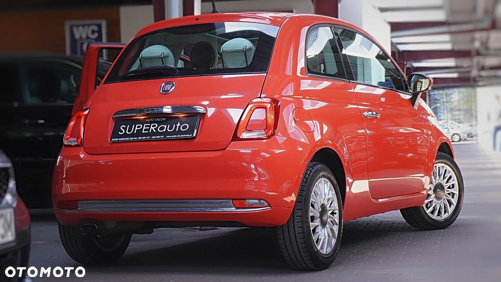 Fiat 500 - 12