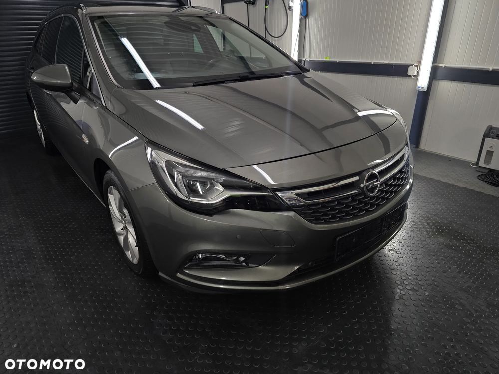 Opel Astra 1.6 CDTI DPF ecoFLEX Start/Stop Exklusiv - 3