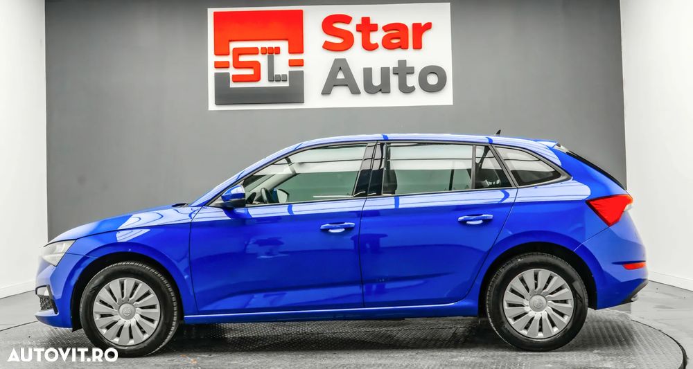 Skoda Scala - 10
