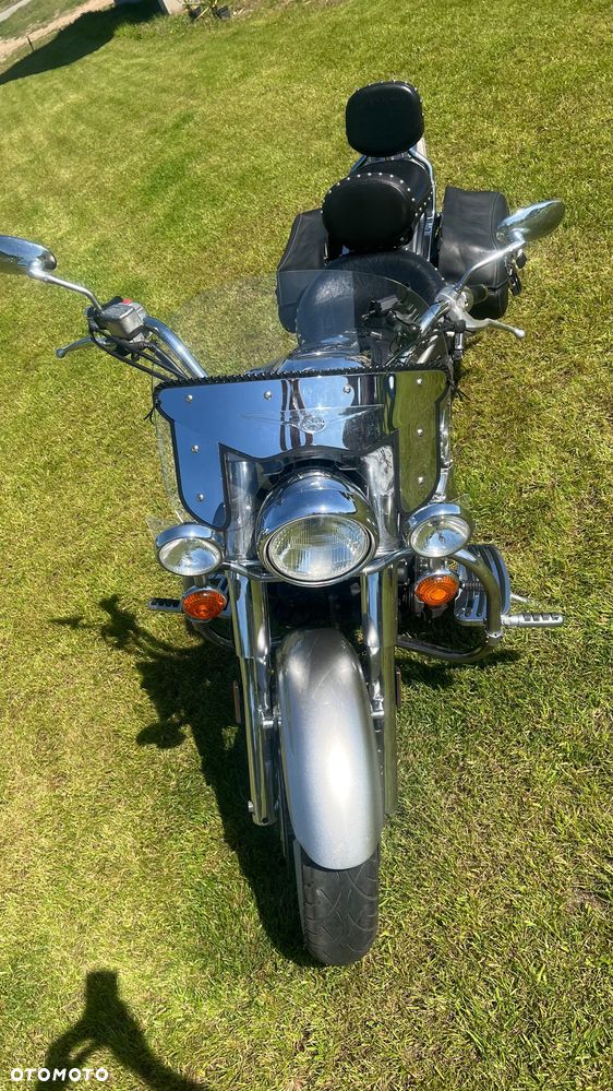 Yamaha Road Star - 3