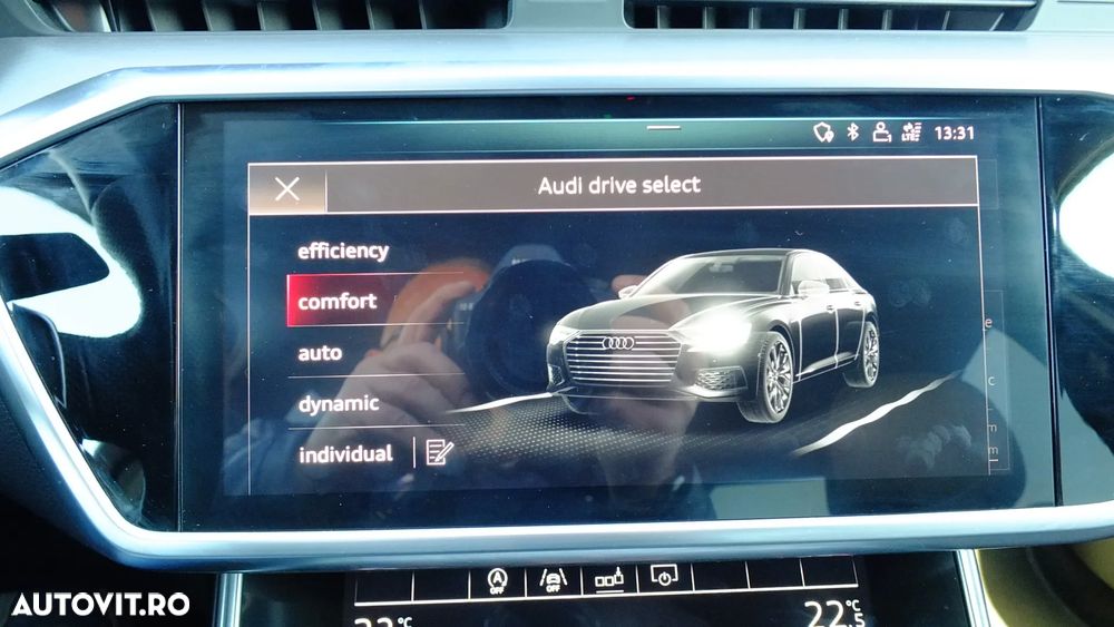 Audi A6 50 TDI quattro Tiptronic MHEV S Line - 29