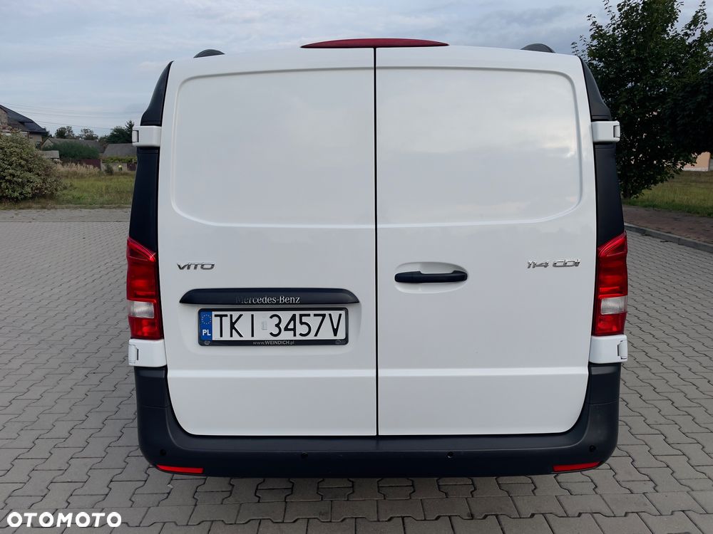 Mercedes-Benz Vito - 4