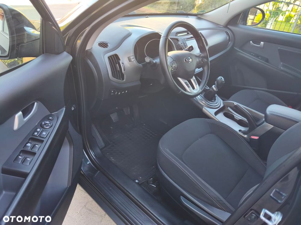 Kia Sportage 1.6 GDI L 2WD - 10