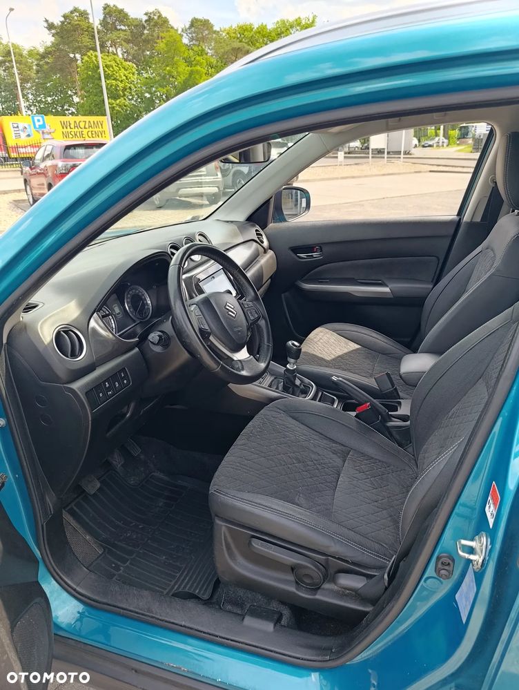 Suzuki Vitara 1.4 Boosterjet Elegance 2WD - 3