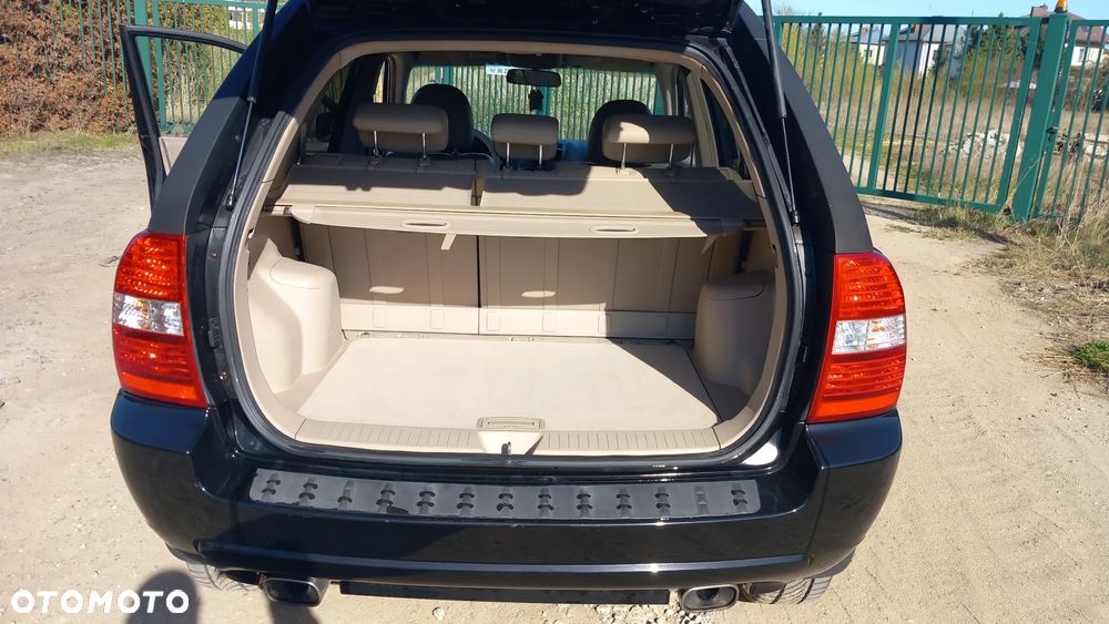 Kia Sportage 2.0 CRDI 4WD Cup - 14