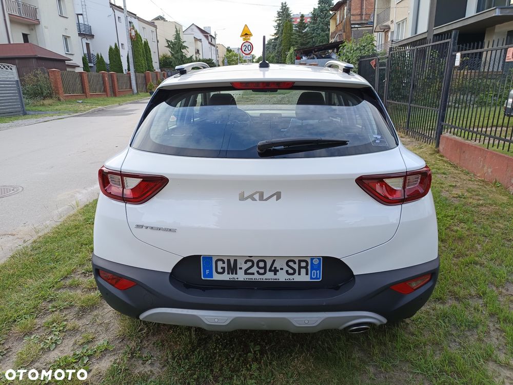 Kia Stonic 1.0 T-GDI 100 OPF Vision - 5