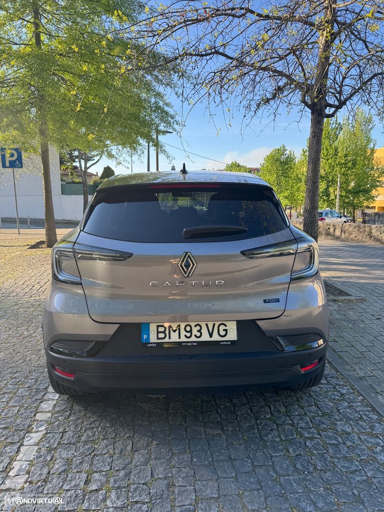 Renault Captur 1.6 E-Tech Full Hybrid Techno - 3