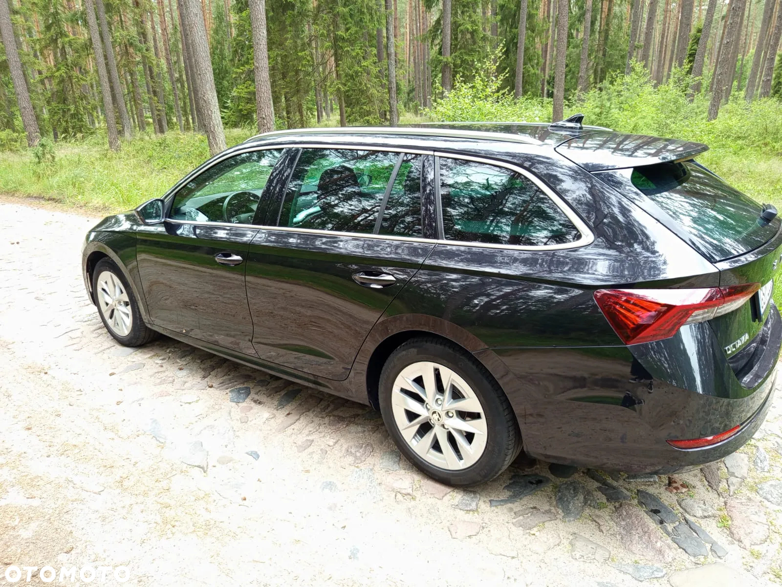 Skoda Octavia 2.0 TDI Style DSG - 9
