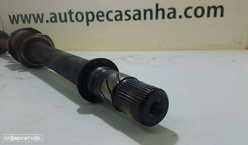 Transmissão Dto Renault Megane Ii (Bm0/1_, Cm0/1_) - 4