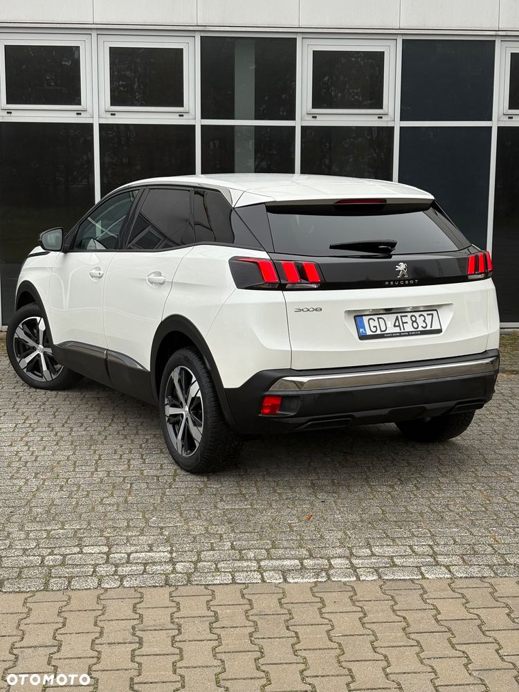 Peugeot 3008 1.5 BlueHDi Allure Pack S&S EAT8 - 30