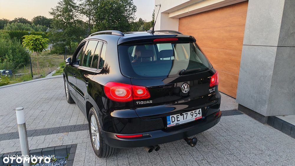 Volkswagen Tiguan 2.0 TDI DPF 4Motion DSG Exclusive - 40