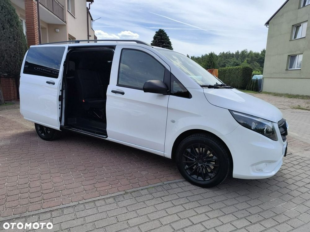 Mercedes-Benz Vito Tourer L2 Pro 9G-Tronic 447.703 - 7